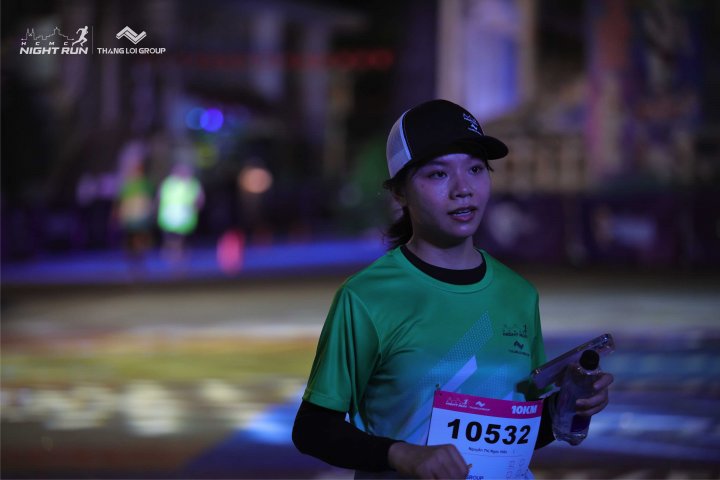 HCMCity Night Run - Ảnh #4773