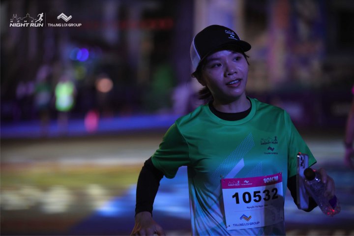 HCMCity Night Run - Ảnh #4781