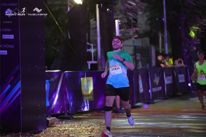 HCMCity Night Run - Ảnh #4799
