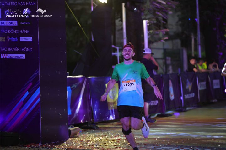 HCMCity Night Run - Ảnh #4812