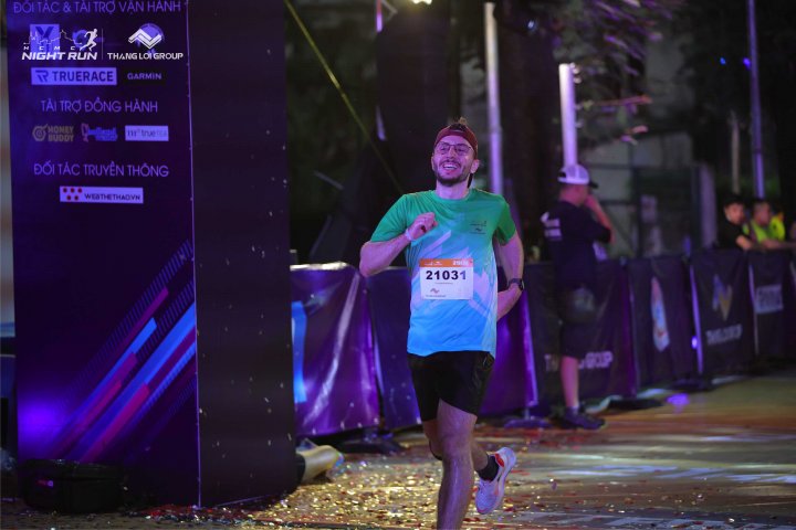 HCMCity Night Run - Ảnh #4822