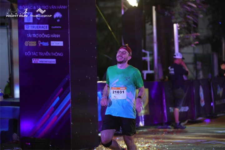 HCMCity Night Run - Ảnh #4862