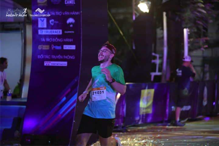 HCMCity Night Run - Ảnh #4879