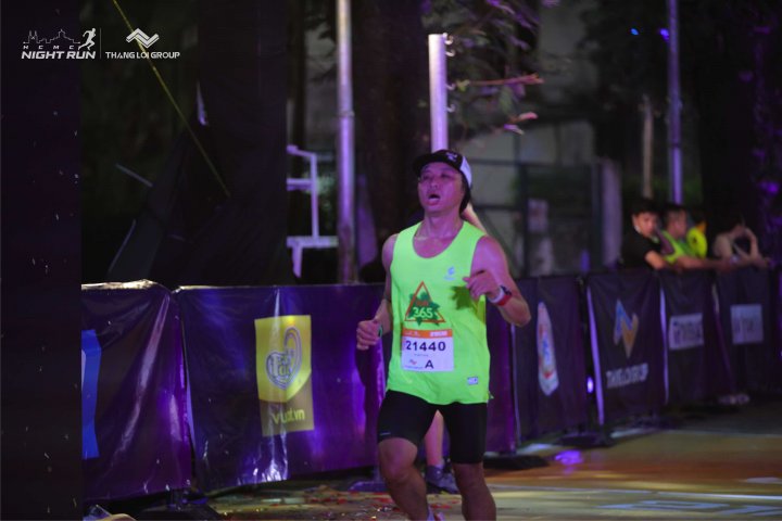 HCMCity Night Run - Ảnh #4967