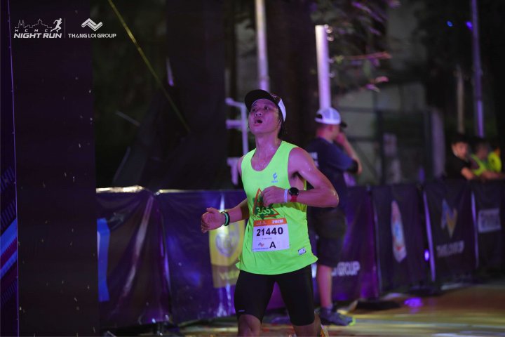 HCMCity Night Run - Ảnh #4977