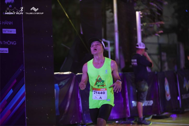 HCMCity Night Run - Ảnh #4986