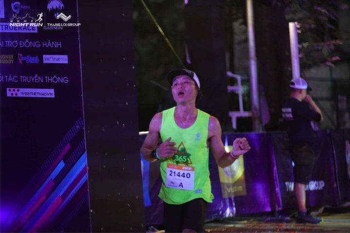HCMCity Night Run - Ảnh #5007