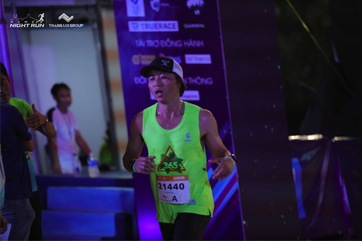 HCMCity Night Run - Ảnh #5030