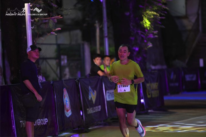 HCMCity Night Run - Ảnh #5119