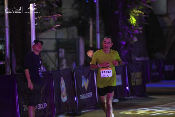 HCMCity Night Run - Ảnh #5129