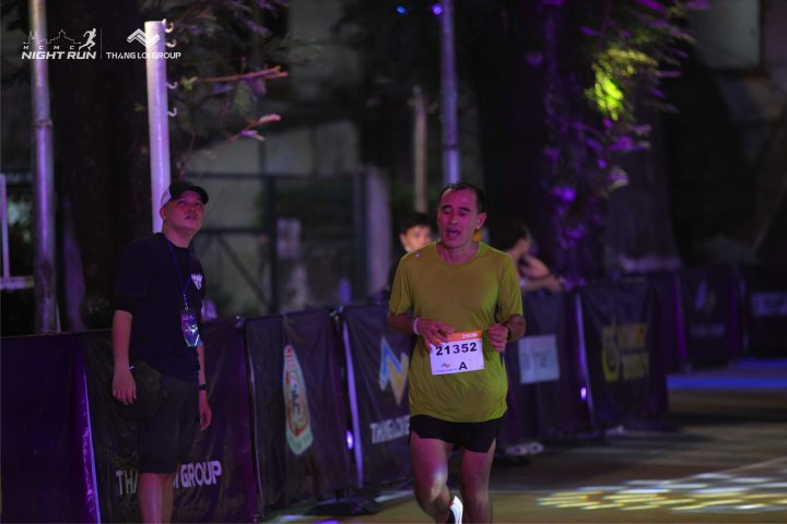 HCMCity Night Run - Ảnh #5136