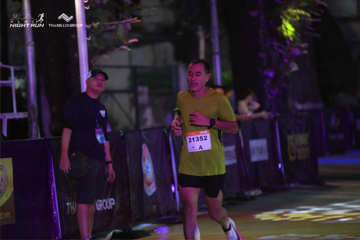 HCMCity Night Run - Ảnh #5161