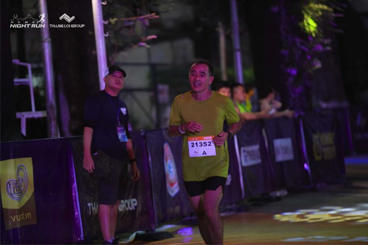 HCMCity Night Run - Ảnh #5180