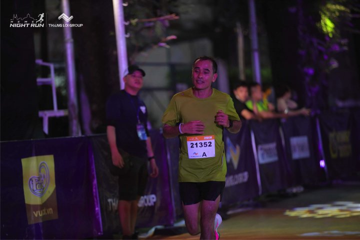 HCMCity Night Run - Ảnh #5189