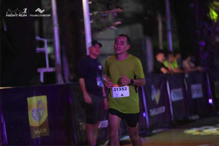 HCMCity Night Run - Ảnh #5195