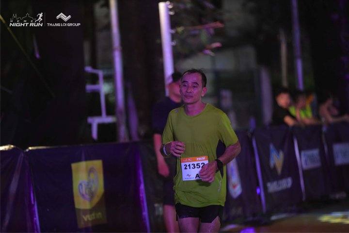 HCMCity Night Run - Ảnh #5213