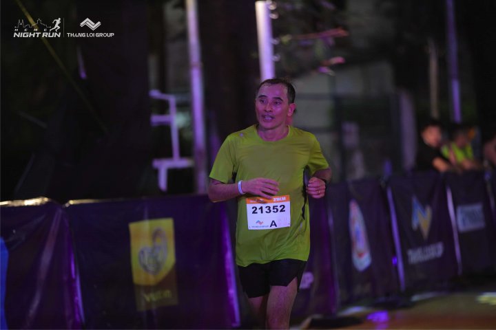 HCMCity Night Run - Ảnh #5226