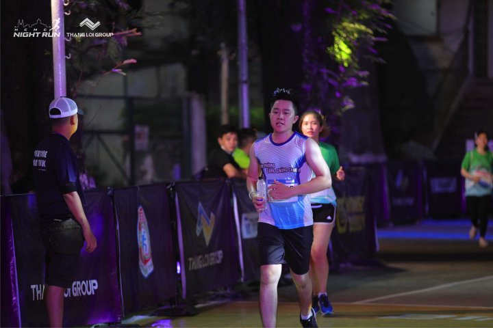 HCMCity Night Run - Ảnh #5237