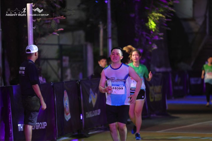 HCMCity Night Run - Ảnh #5249