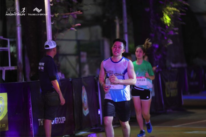 HCMCity Night Run - Ảnh #5268