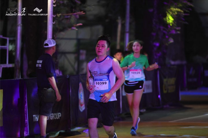 HCMCity Night Run - Ảnh #5285