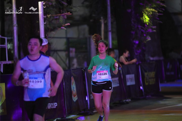 HCMCity Night Run - Ảnh #5300