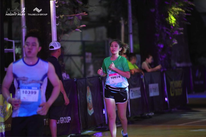 HCMCity Night Run - Ảnh #5326
