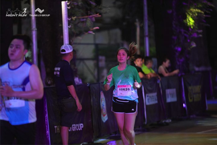 HCMCity Night Run - Ảnh #5332