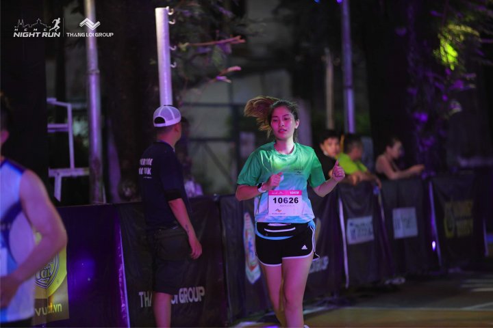 HCMCity Night Run - Ảnh #5340