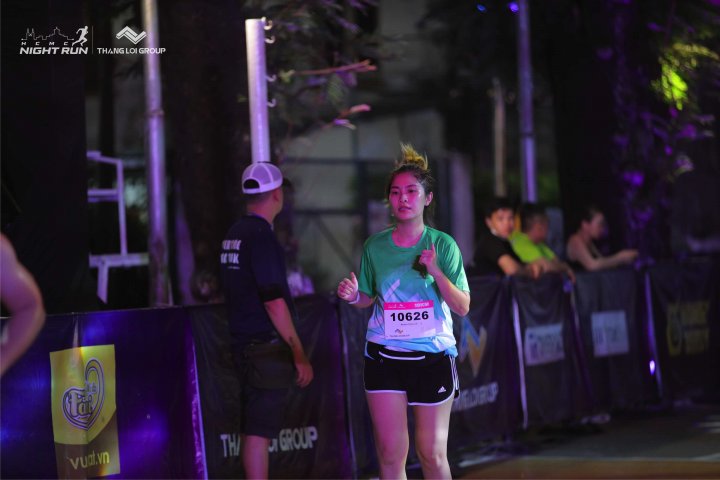 HCMCity Night Run - Ảnh #5388