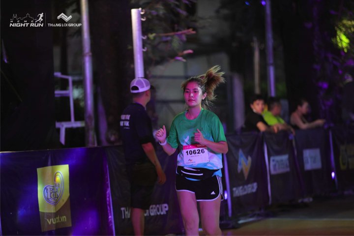 HCMCity Night Run - Ảnh #5419