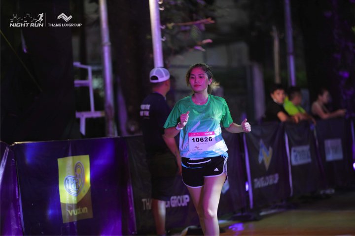 HCMCity Night Run - Ảnh #5424