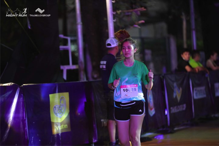 HCMCity Night Run - Ảnh #5433