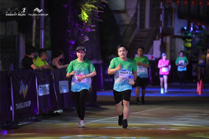 HCMCity Night Run - Ảnh #5450