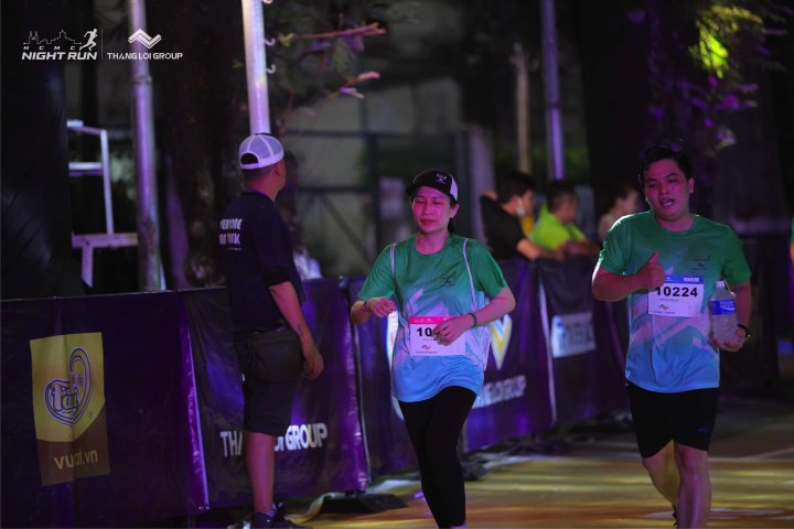 HCMCity Night Run - Ảnh #5544
