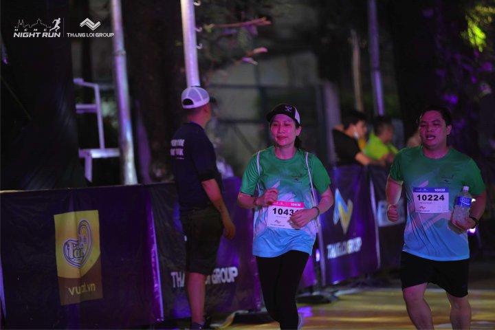 HCMCity Night Run - Ảnh #5569