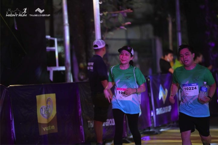 HCMCity Night Run - Ảnh #5583