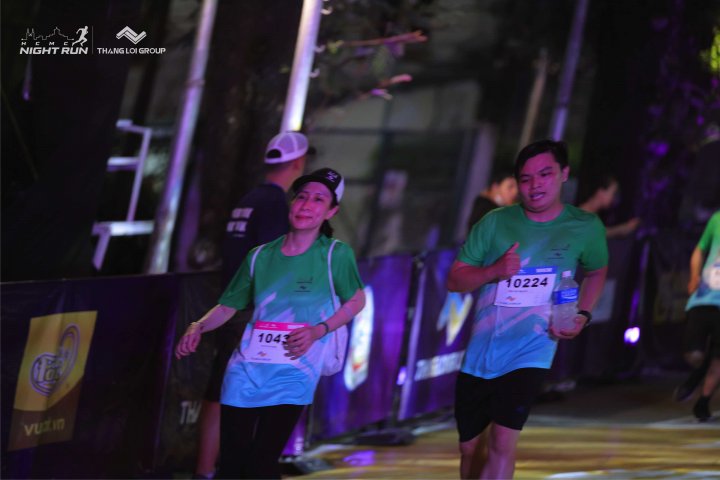 HCMCity Night Run - Ảnh #5592