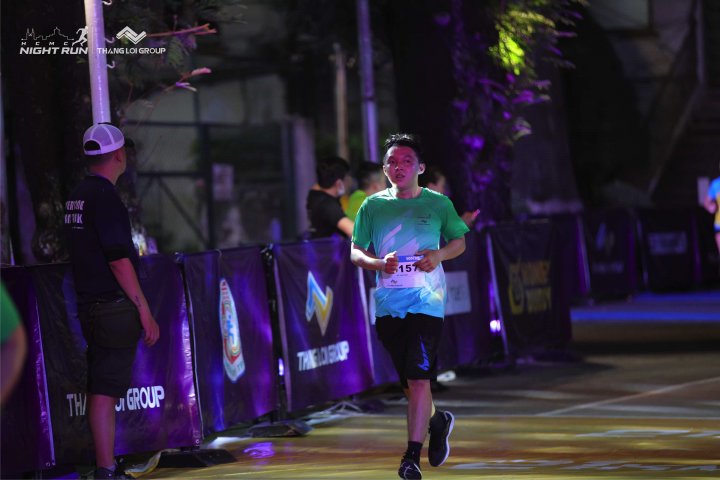 HCMCity Night Run - Ảnh #5605