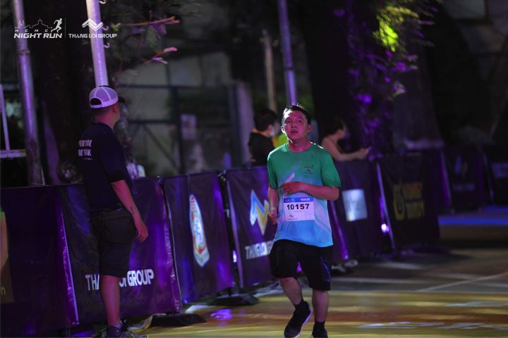 HCMCity Night Run - Ảnh #5614
