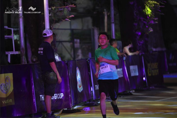 HCMCity Night Run - Ảnh #5674