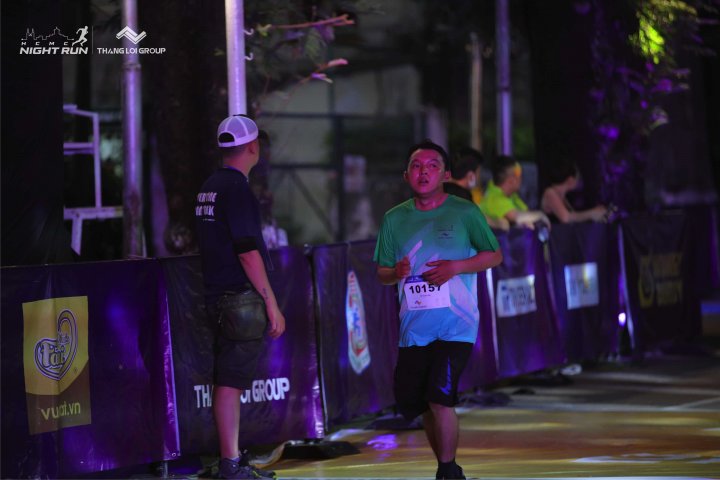 HCMCity Night Run - Ảnh #5713