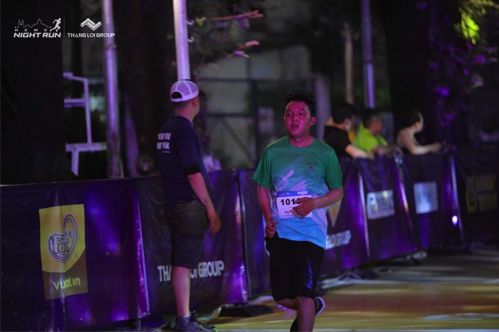HCMCity Night Run - Ảnh #5726