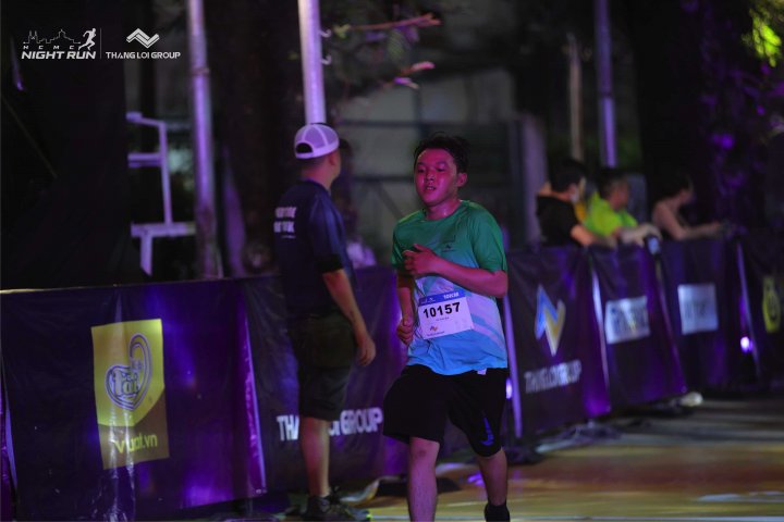 HCMCity Night Run - Ảnh #5730