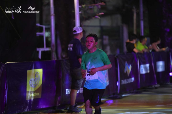 HCMCity Night Run - Ảnh #5748