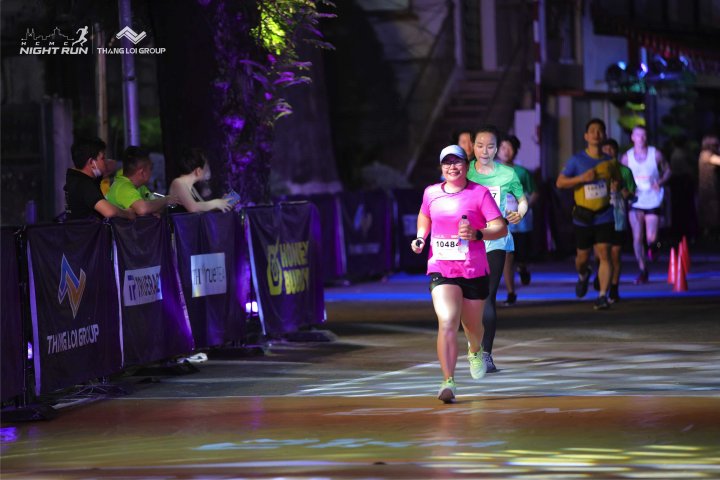 HCMCity Night Run - Ảnh #5765
