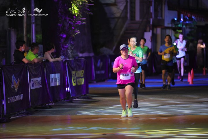 HCMCity Night Run - Ảnh #5775