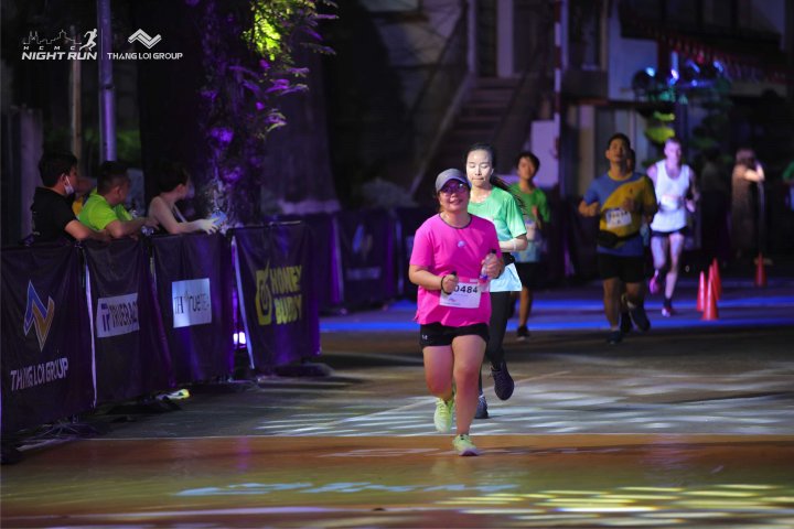 HCMCity Night Run - Ảnh #5780