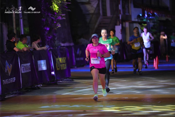 HCMCity Night Run - Ảnh #5790