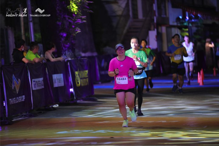 HCMCity Night Run - Ảnh #5858